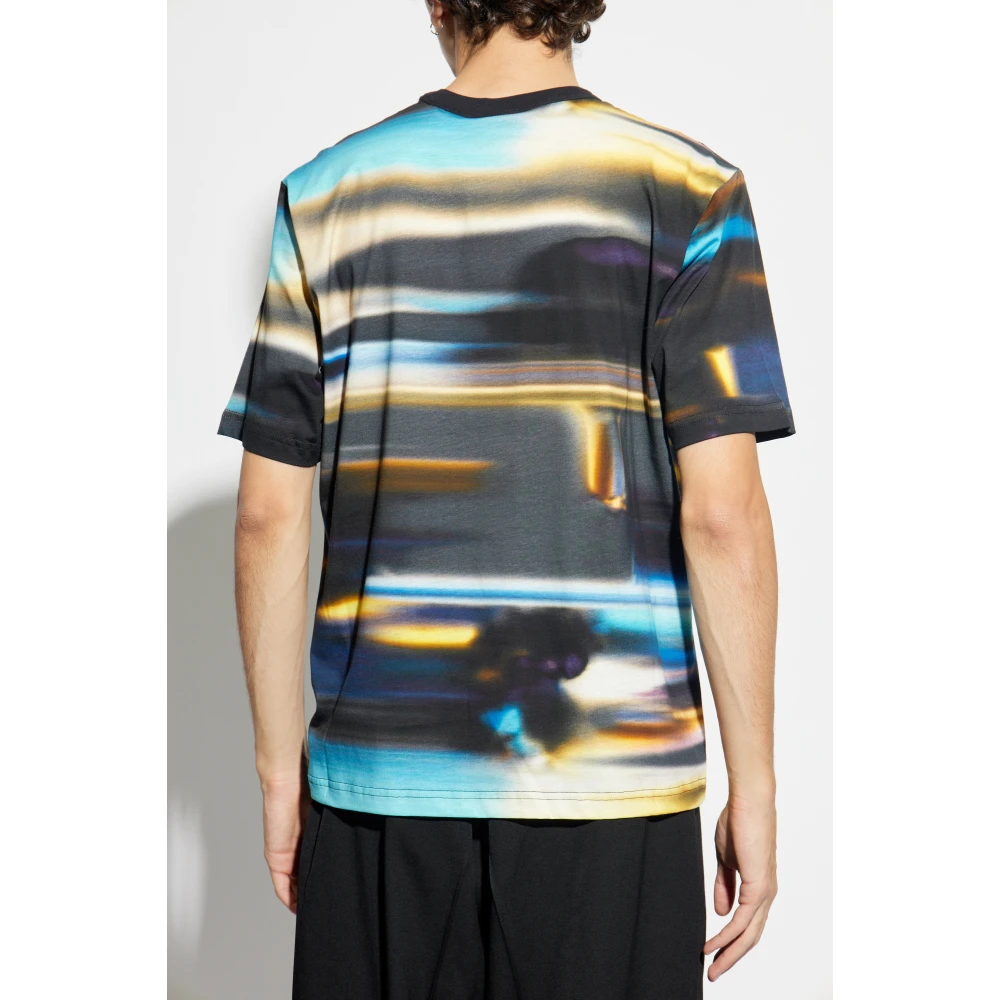 PS By Paul Smith T-shirt met print Multicolor Heren