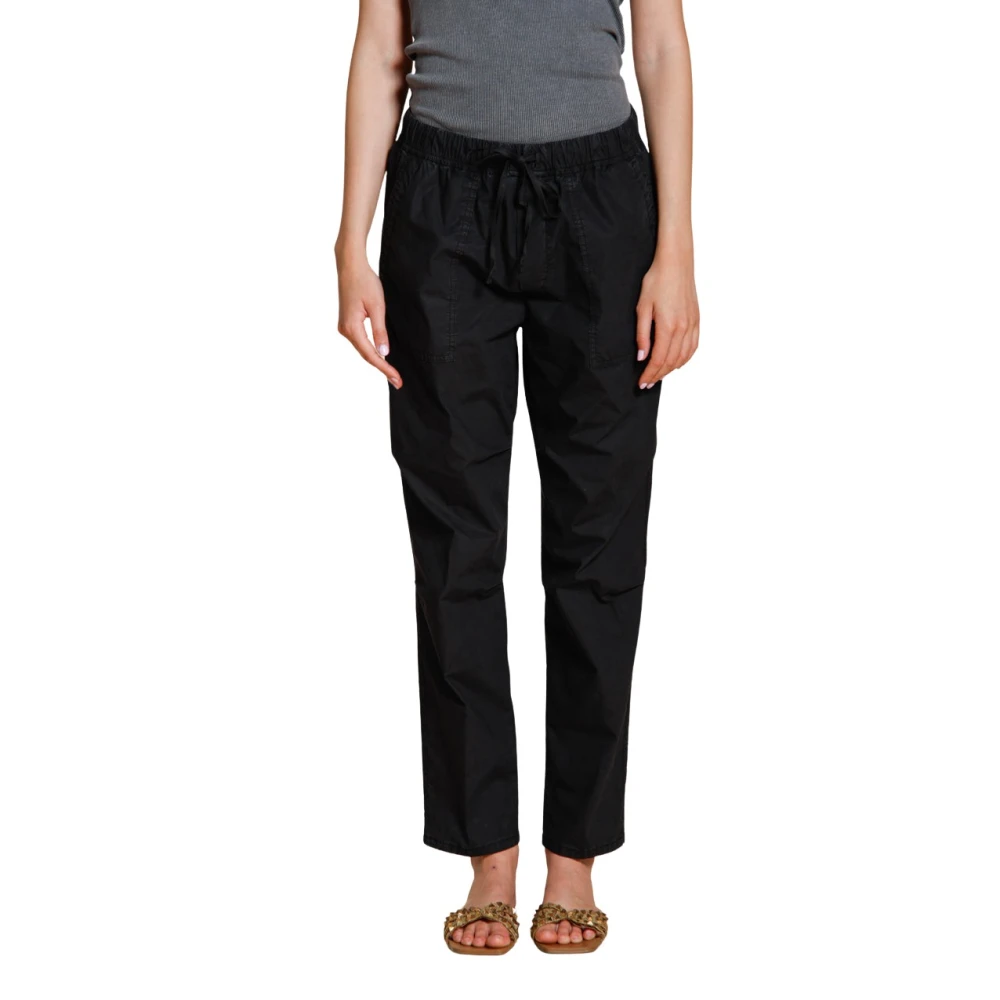Mason's Mujer Negro - Fatique Jogger - Trousers - M