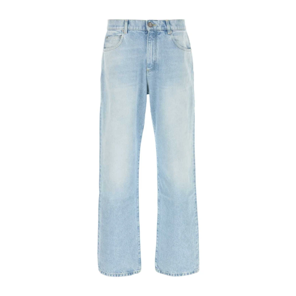 Balmain Vida Denim Jeans Blue, Herr