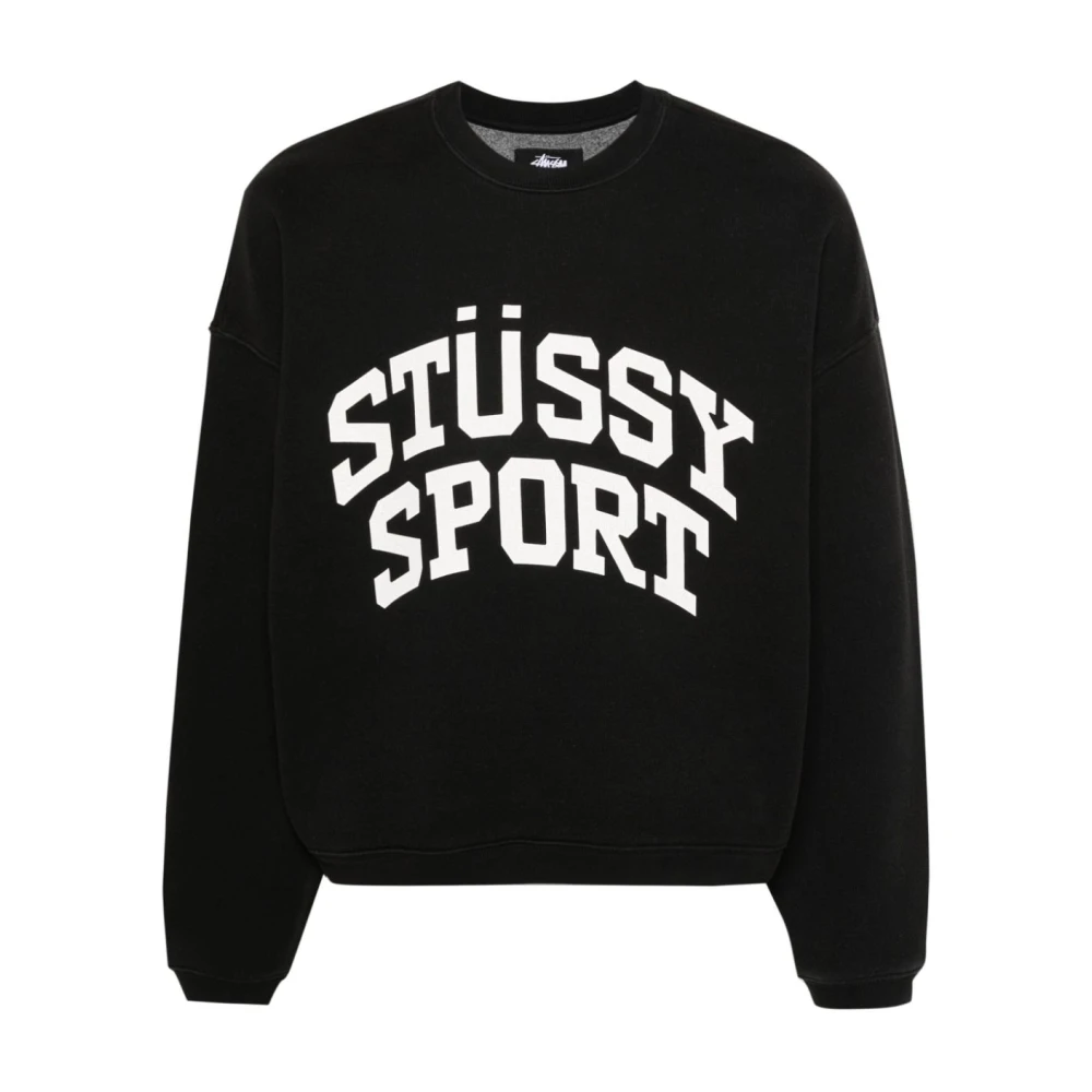 Stüssy Sweatshirts Black Heren