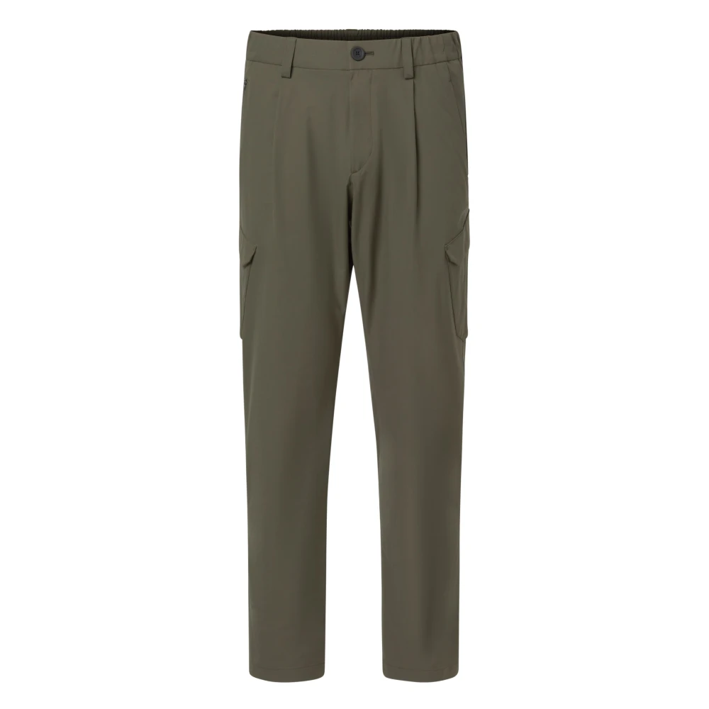 Trousers > Straight Trousers - - Herno - Modalova