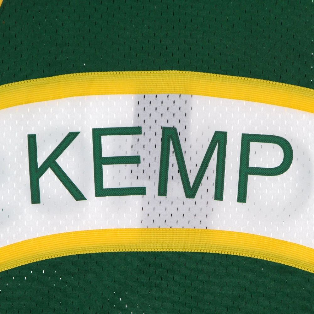 Mitchell & Ness Seattle Supersonics Basketball Tank Top Green Heren