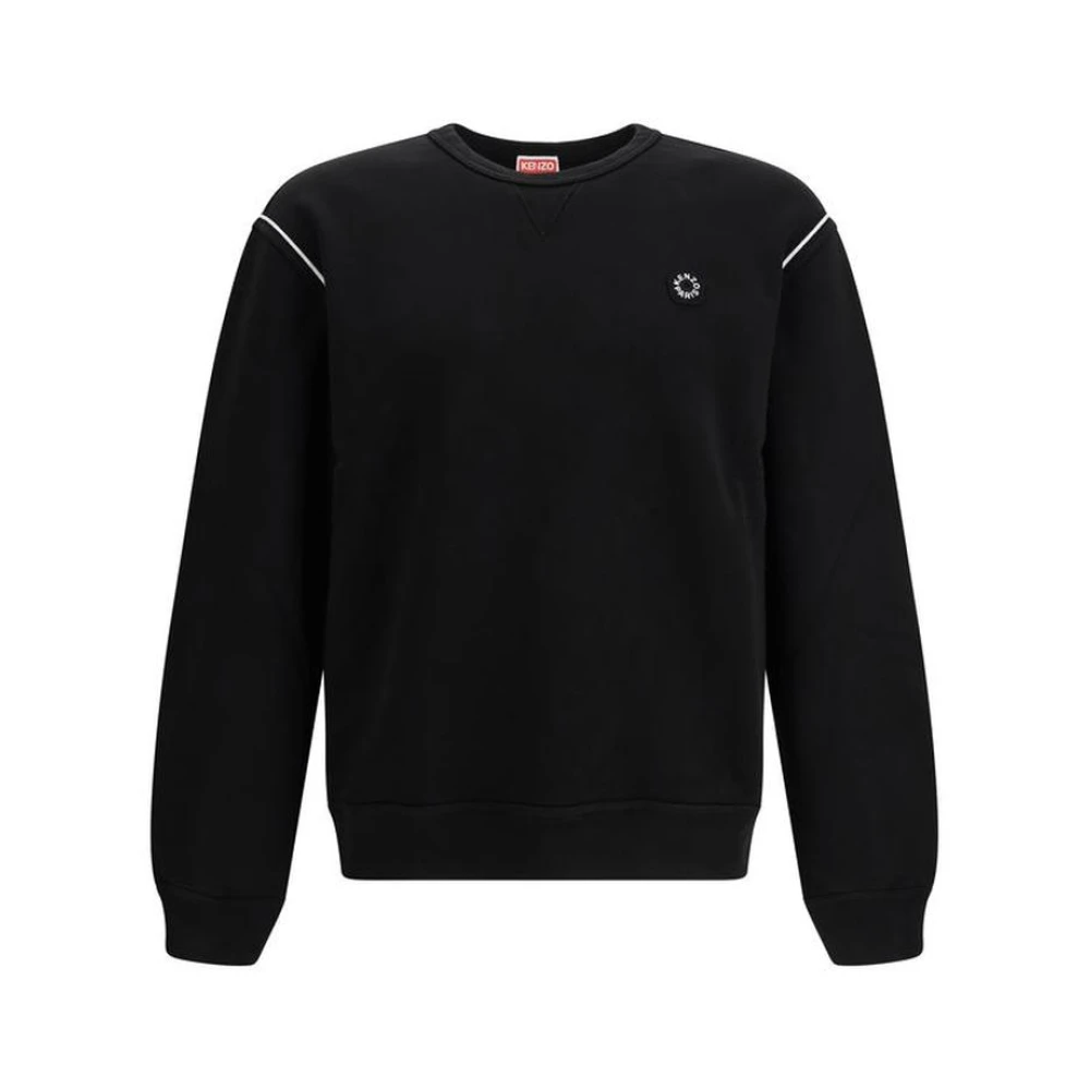 Kenzo Uomo Nero Felpe, L, New,