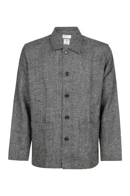 wool-button-fastening-jacket