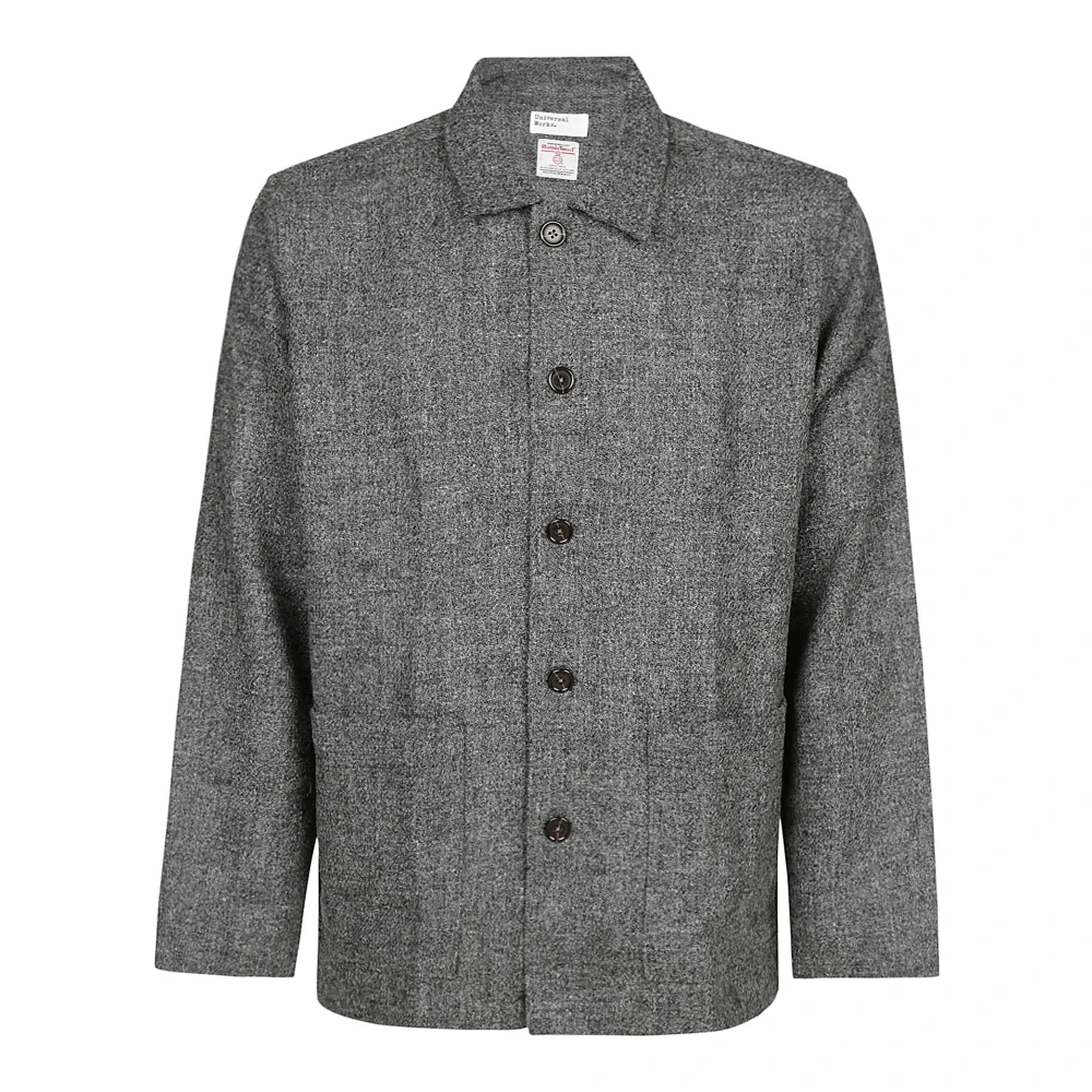 Jackets > Light Jackets - - Universal Works - Modalova