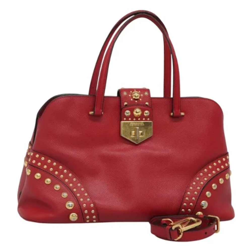Pre-owned > Pre-owned Bags > Pre-owned Handbags - - Prada Vintage - Modalova