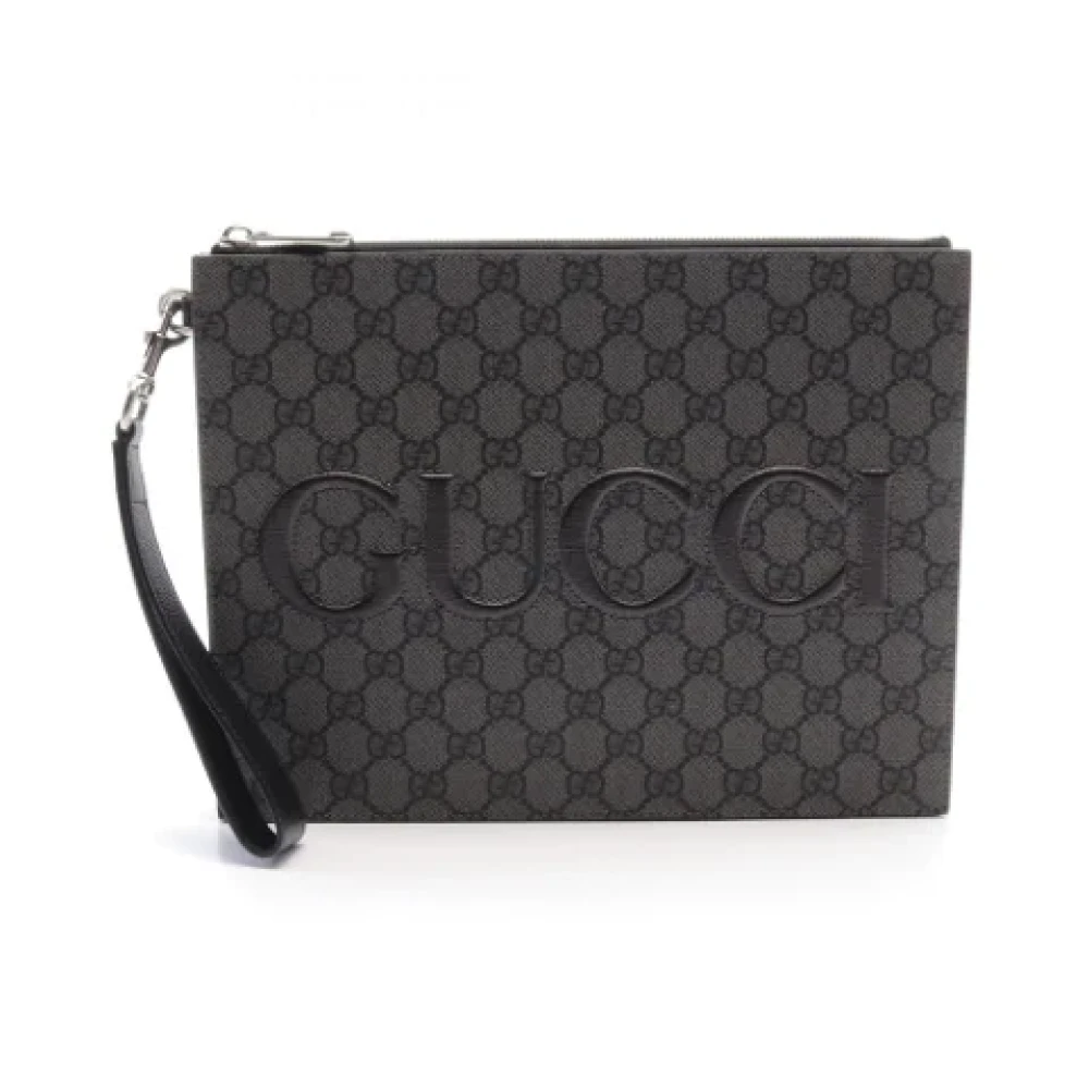 Pre-owned > Pre-owned Bags > Pre-owned Clutches - - Gucci Vintage - Modalova