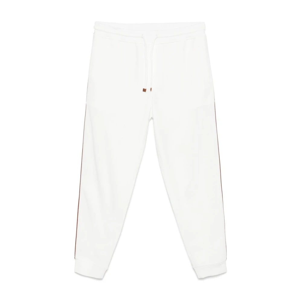 Trousers > Sweatpants - - Brunello Cucinelli - Modalova