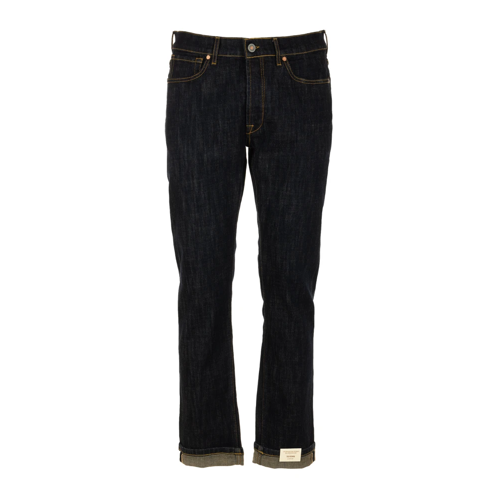 Tela Genova Stijlvolle Genova Broek Blue Heren