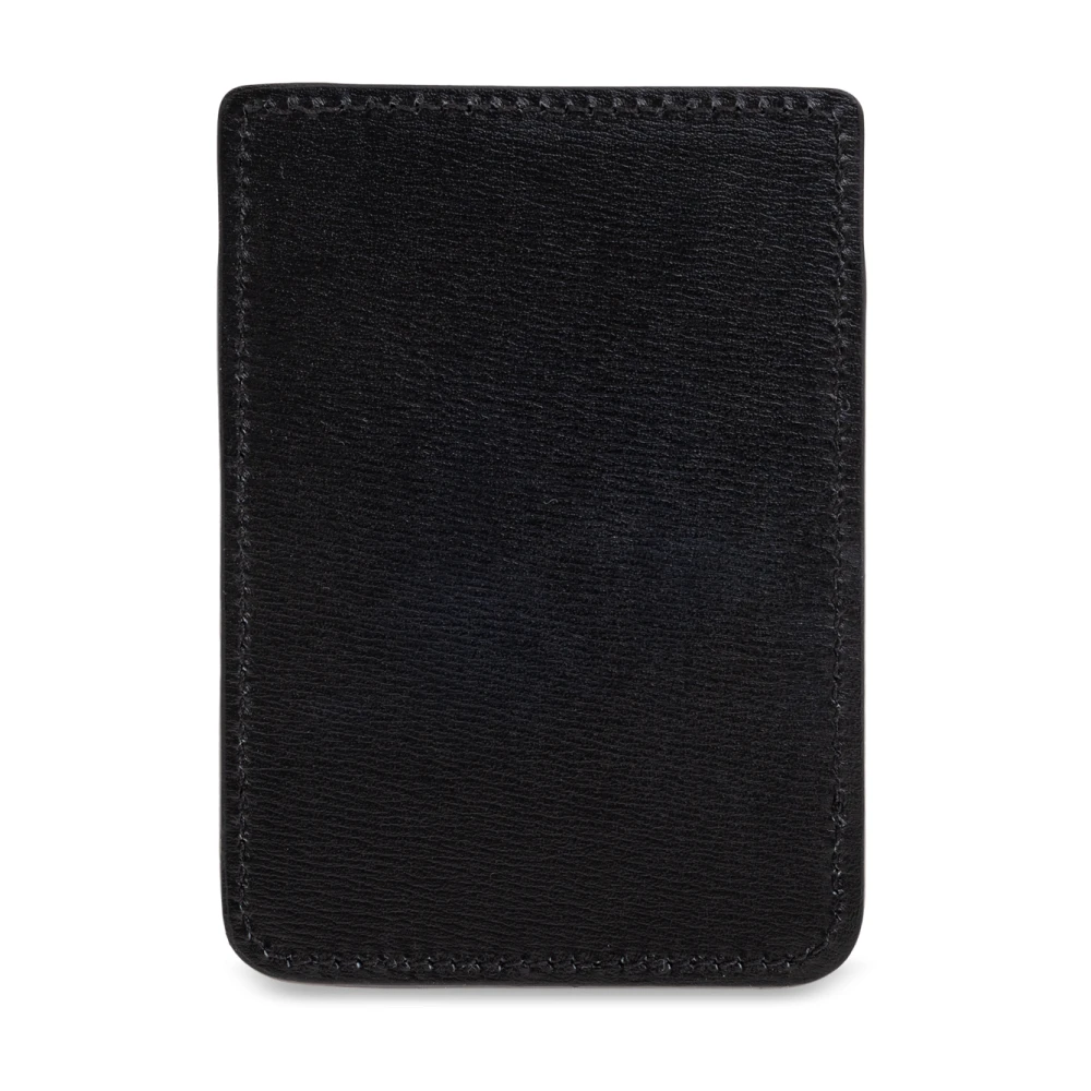 Salvatore Ferragamo Hoes met MagSafe Black Heren