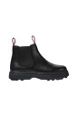 bottes-en-cuir-avec-semelle-en-caoutchouc