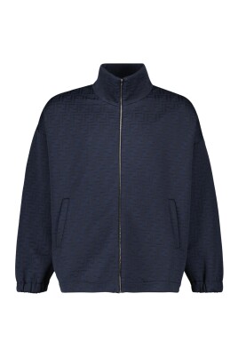 monogram-ff-navy-blue-forar-jakke