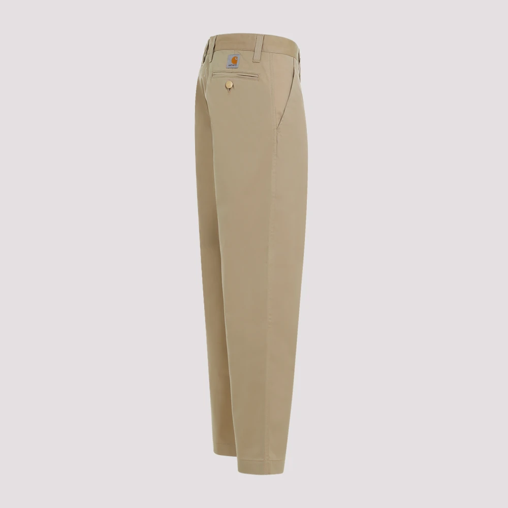 Junya Watanabe Beige Casual Broek Beige Heren