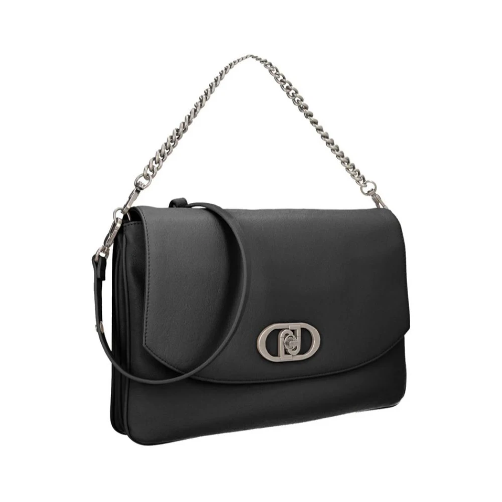 Liu Jo Stijlvolle Caliwen Schoudertas Black Dames