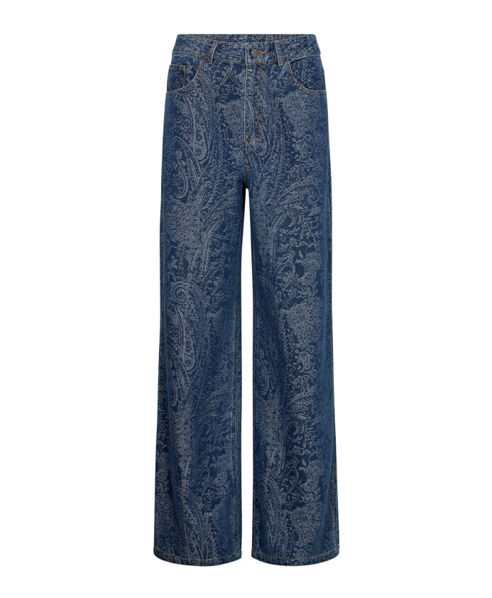 pantalon-denim-large
