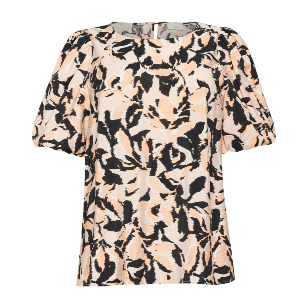Blouses & Shirts > Blouses - - Kaffe Curve - Modalova