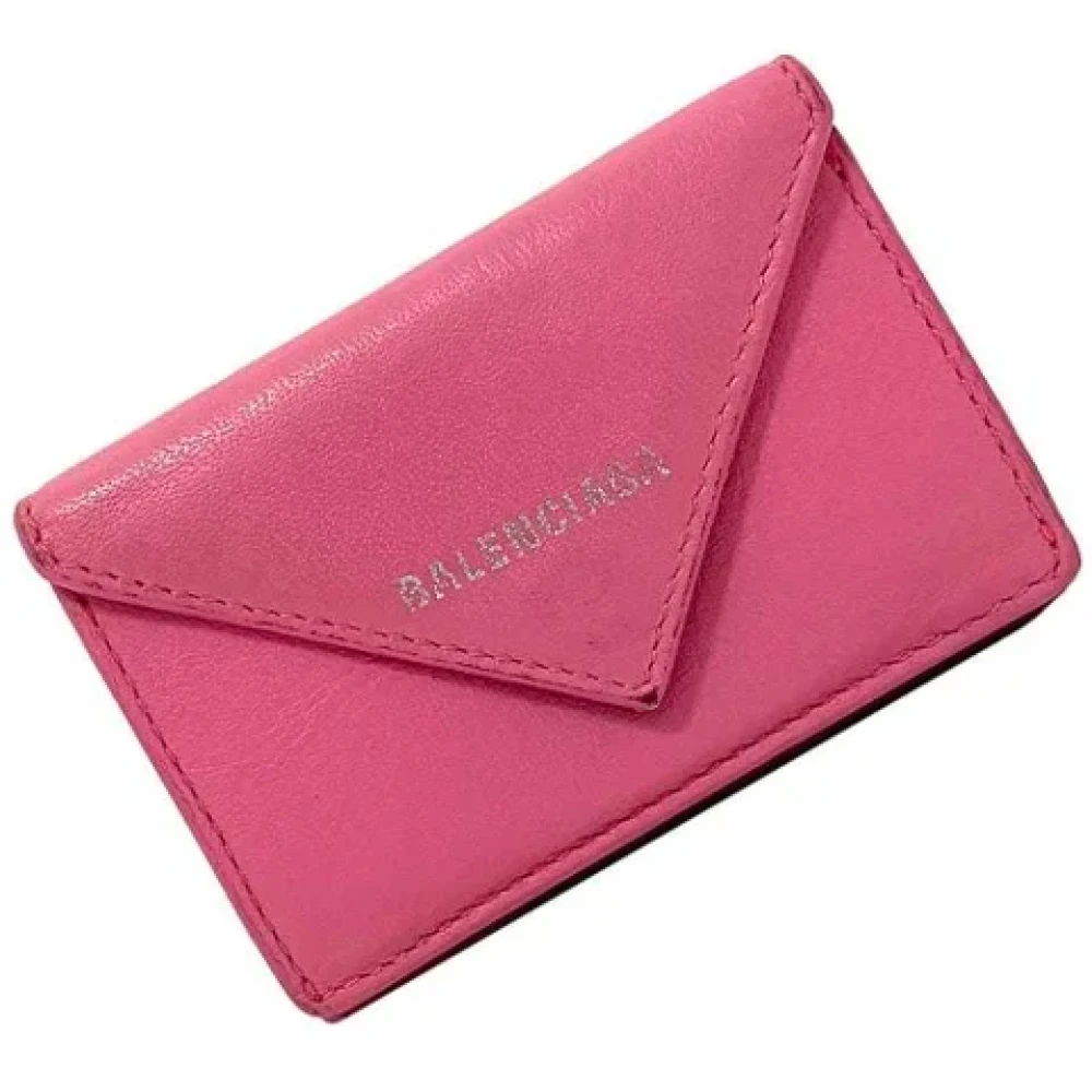 Pre-owned > Pre-owned Accessories > Pre-owned Wallets - - Balenciaga Vintage - Modalova