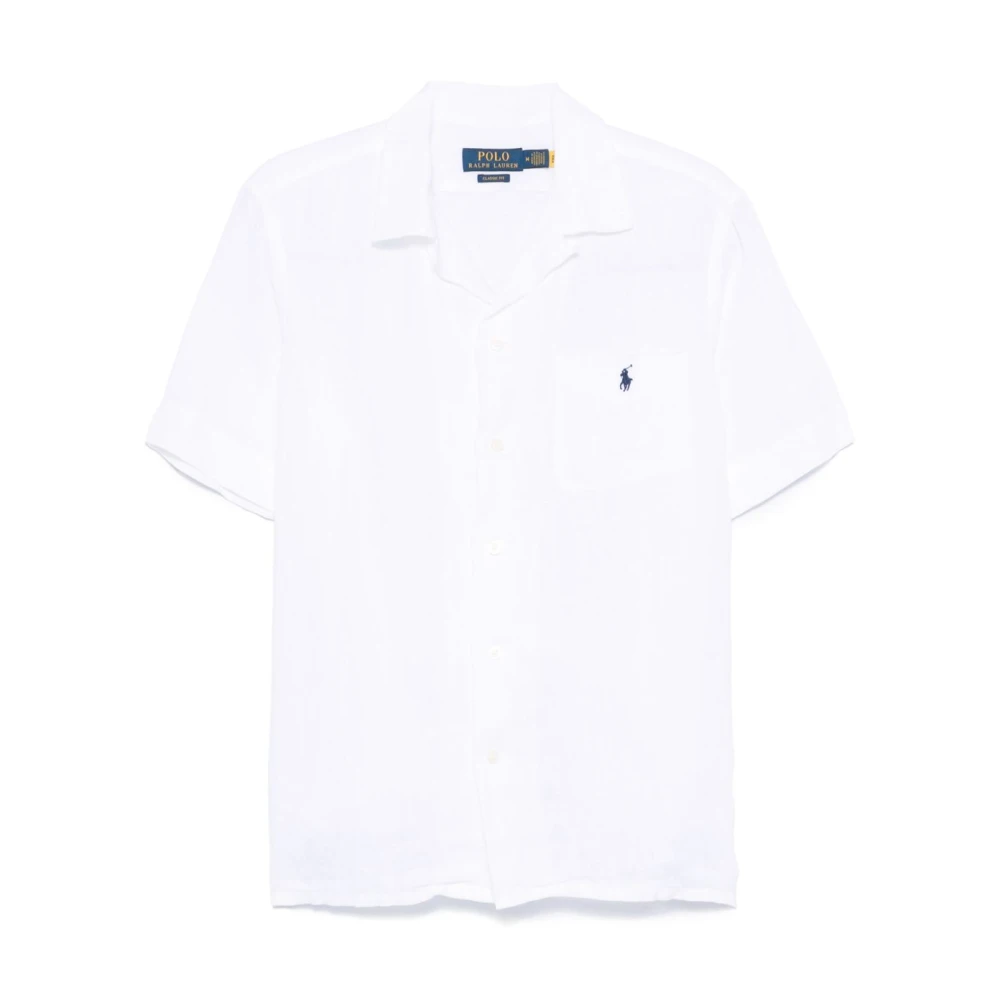 Shirts > Short Sleeve Shirts - - Polo Ralph Lauren - Modalova