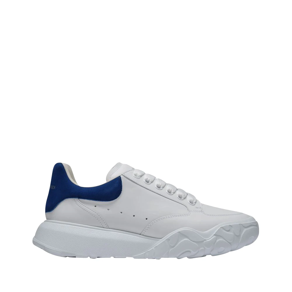 Alexander mcqueen Court Sneakers White Heren