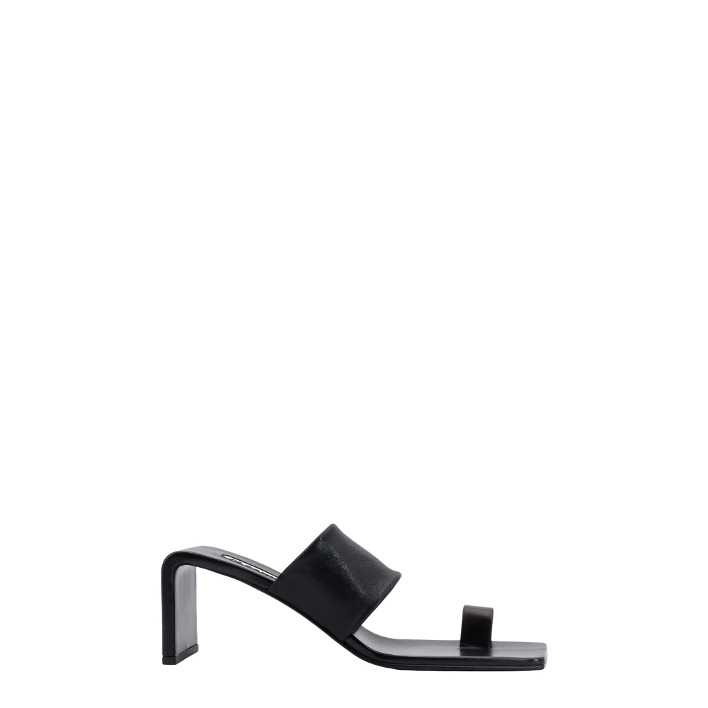 Shoes > Heels > Heeled Mules - - Jil Sander - Modalova