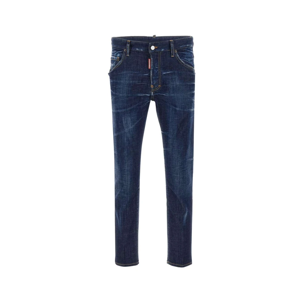 Jeans > Slim-fit Jeans - - Dsquared2 - Modalova