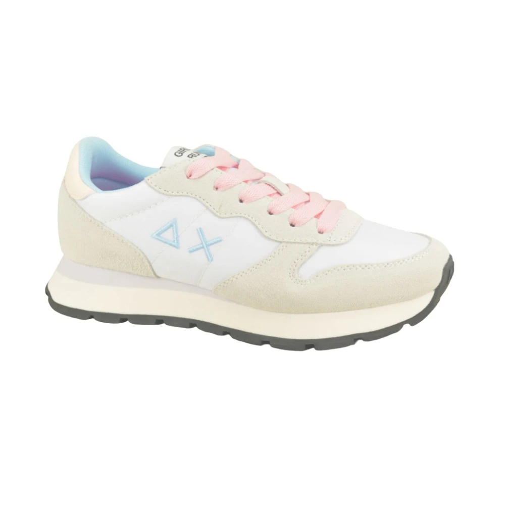 Sun68 + Kleur Runner N. Sneakers Dames Schoenen Veelkleurig Multicolor