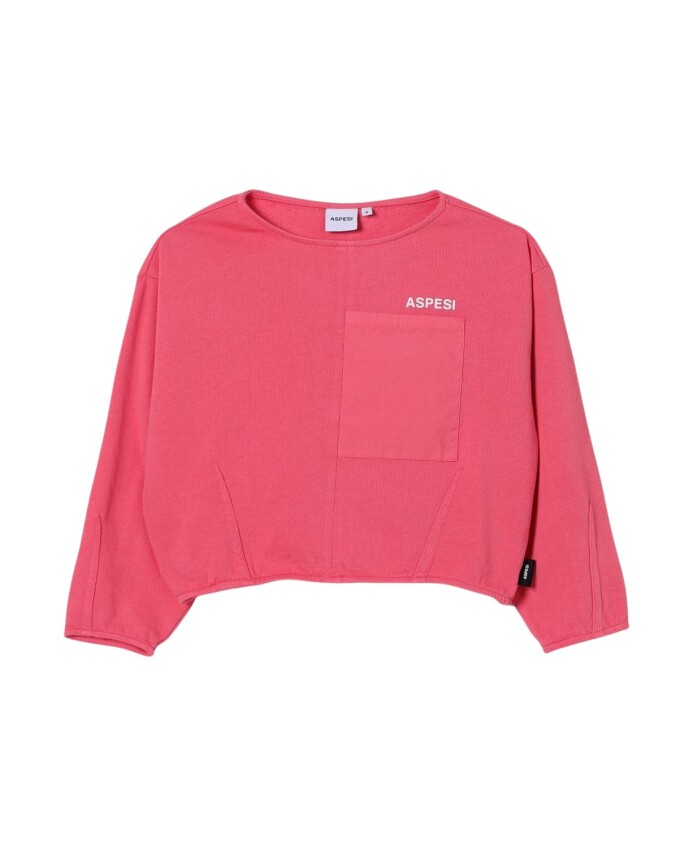 kids-strawberry-crew-neck-sweater
