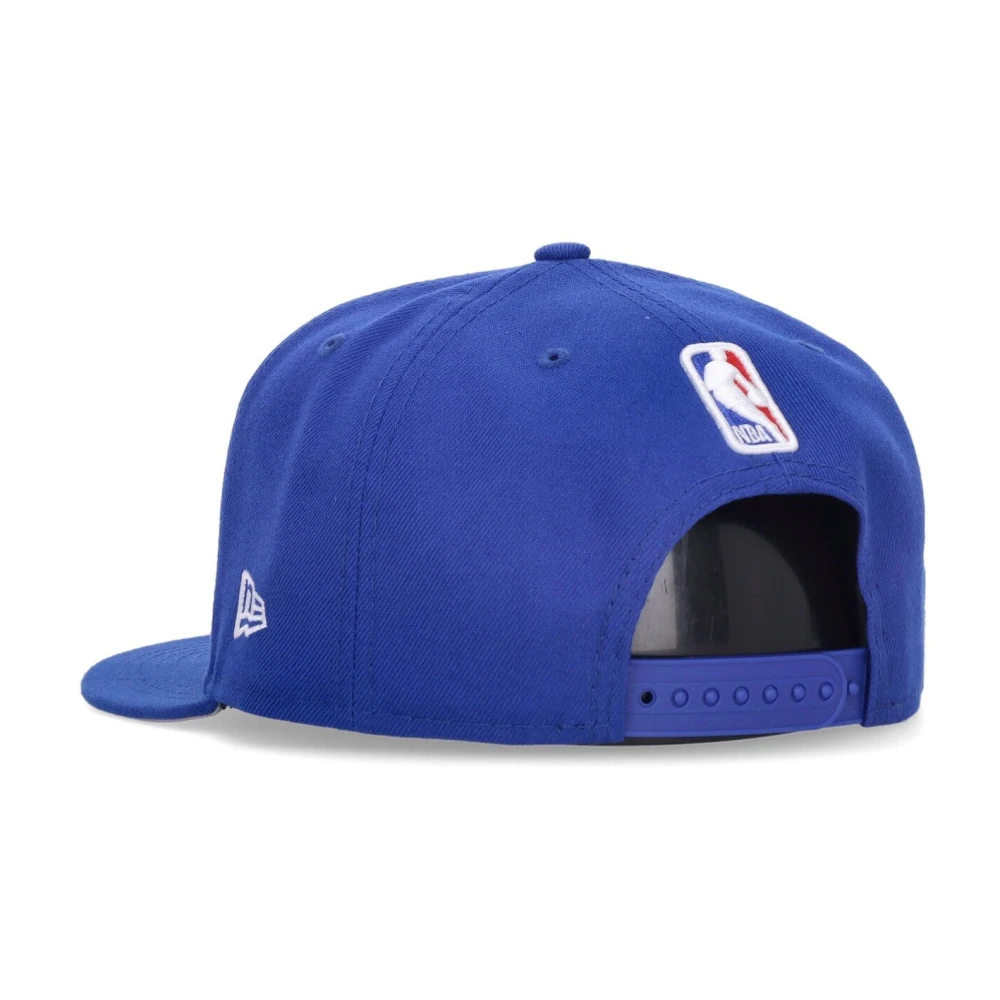 new era NBA Draft 950 Detroit Pistons Pet Blue Heren