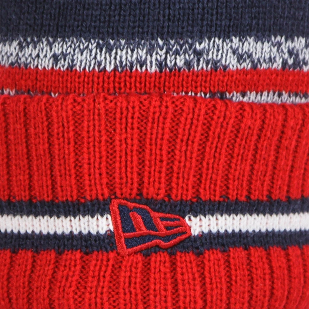 new era NFL Pom Beanie Hat Multicolor Heren