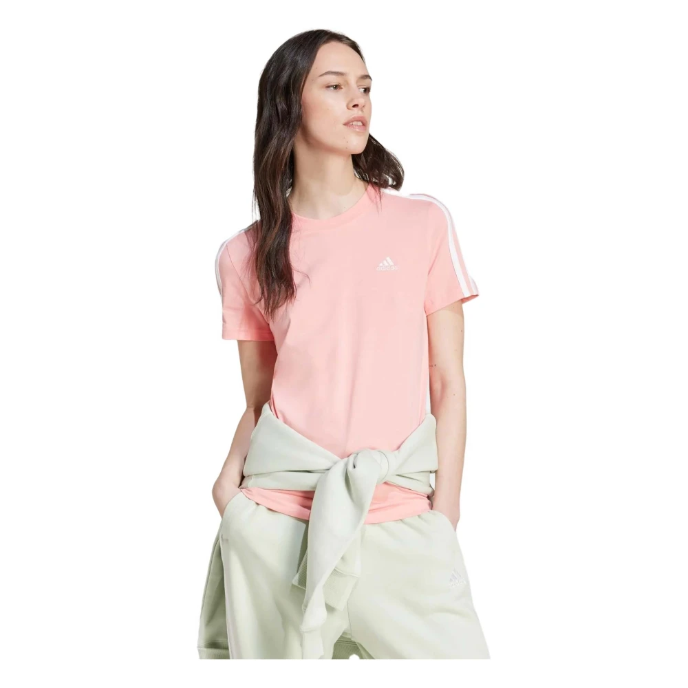 Adidas T-shirt Pink Dames