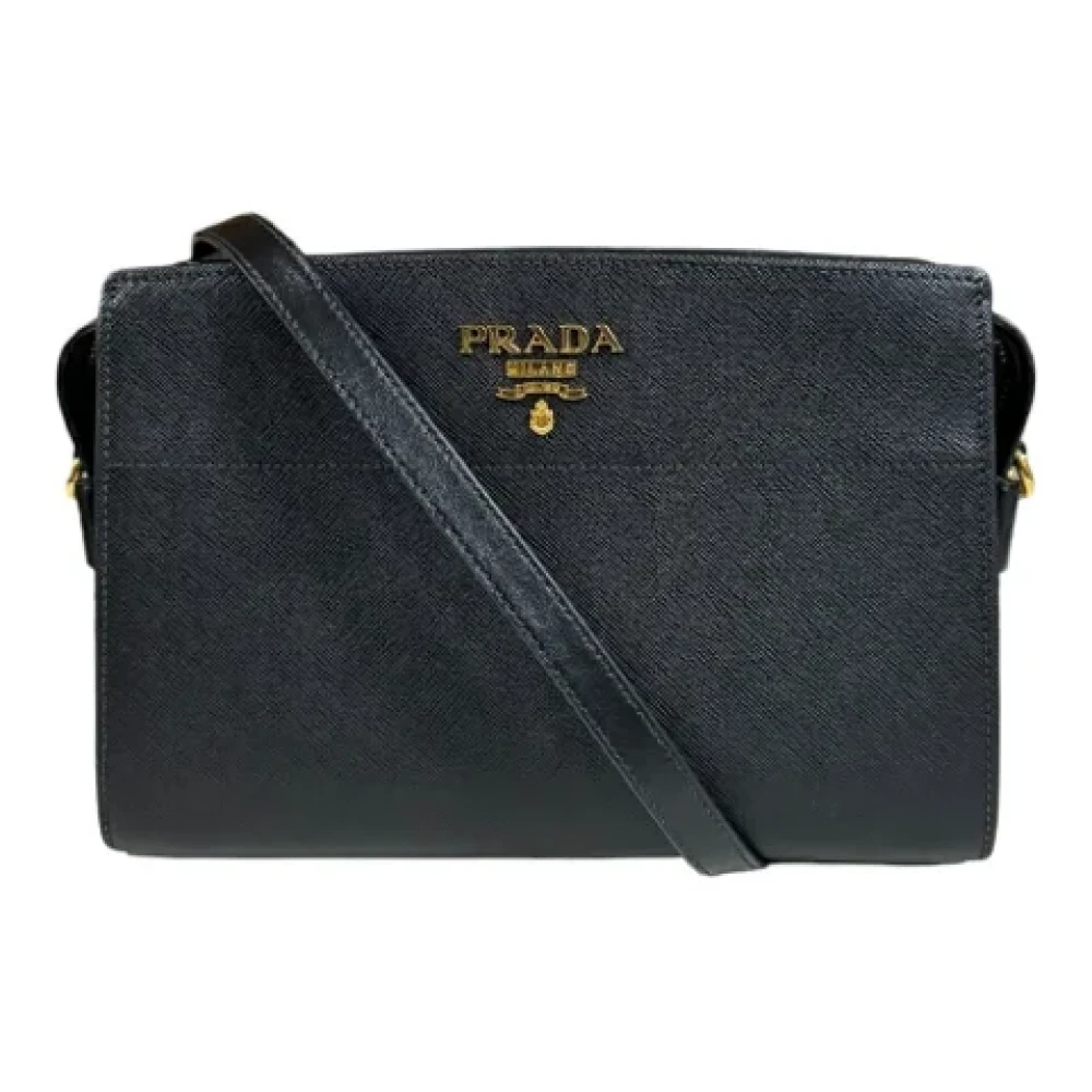 Pre-owned > Pre-owned Bags > Pre-owned Cross Body Bags - - Prada Vintage - Modalova