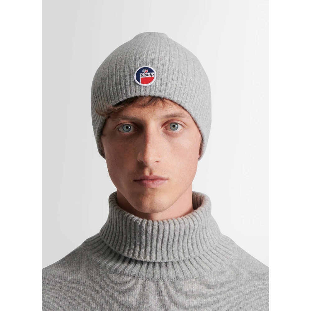 Fusalp Bonnet Softy Gray Unisex