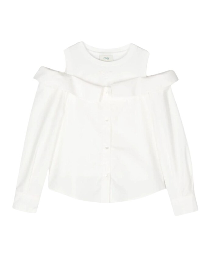 white-cotton-long-sleeve-shirt