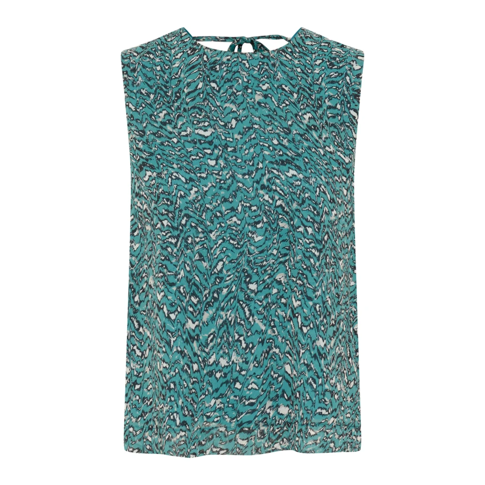 Tops > Sleeveless Tops - - Kaffe - Modalova