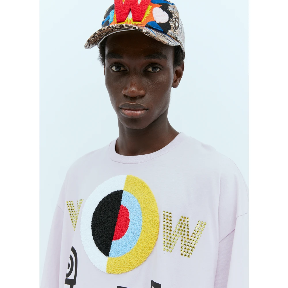 Walter Van Beirendonck T-Shirts Multicolor Heren