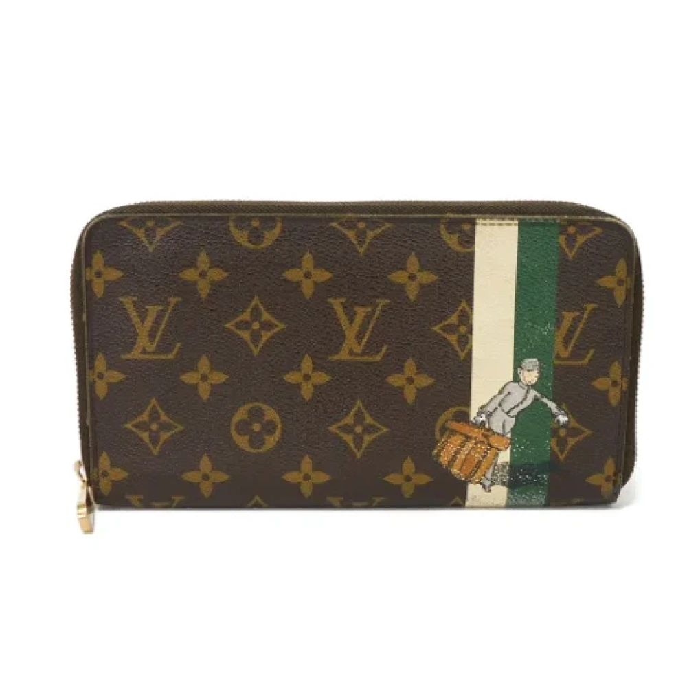 Pre-owned > Pre-owned Accessories > Pre-owned Wallets - - Louis Vuitton Vintage - Modalova