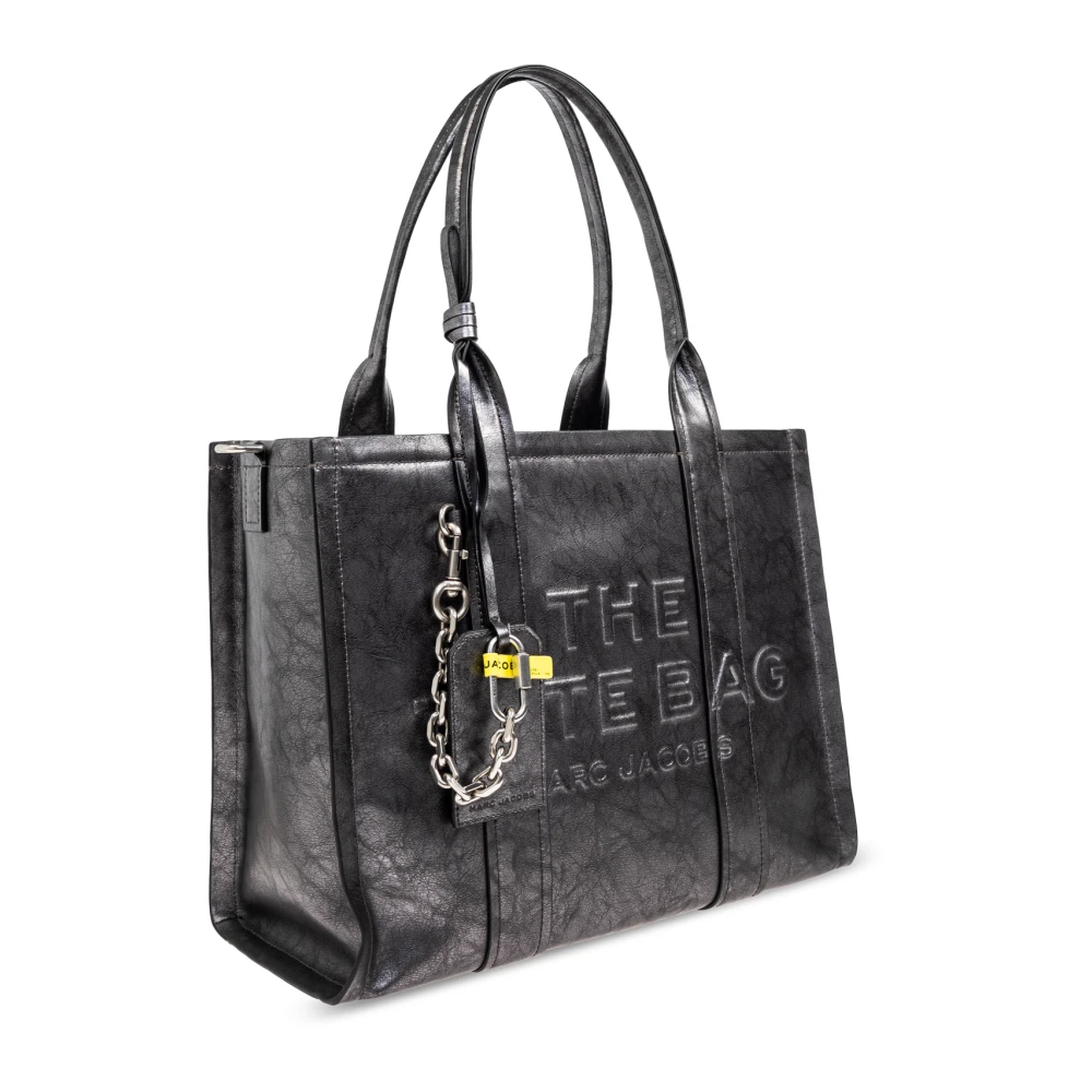 Marc Jacobs Tas The Tote Gray Dames