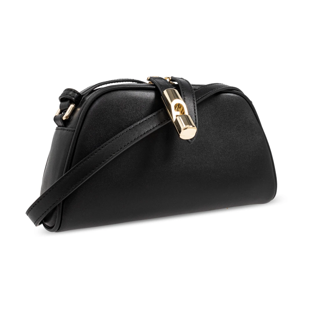 Furla Schoudertas 'Goccia Small' Black Dames