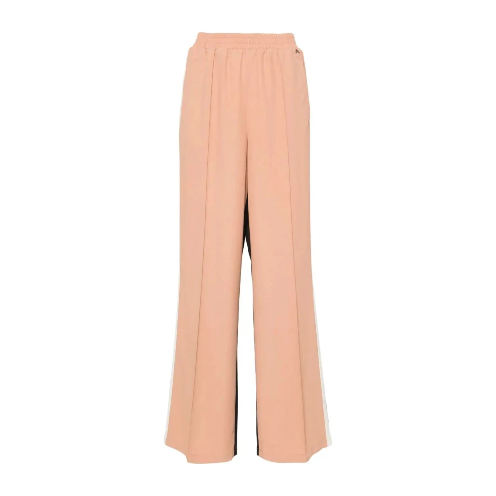 Twinset Wide Trousers Multicolor Dames