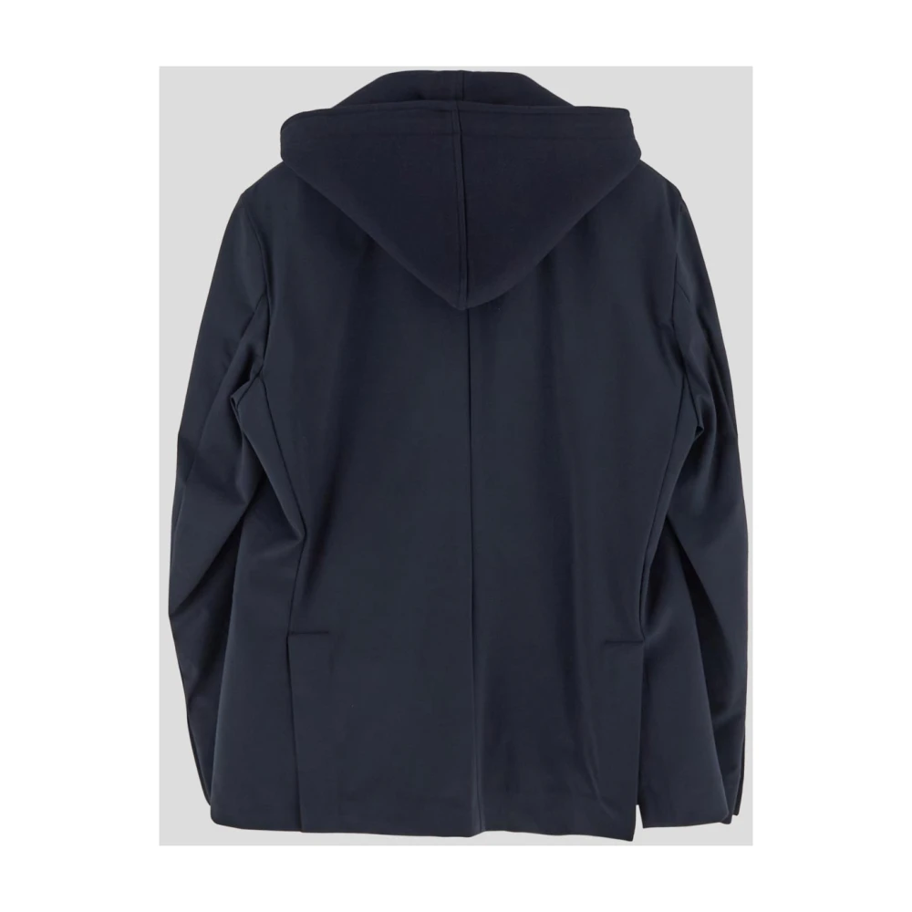 Pmds Hybride Outdoor Jas Blue Heren