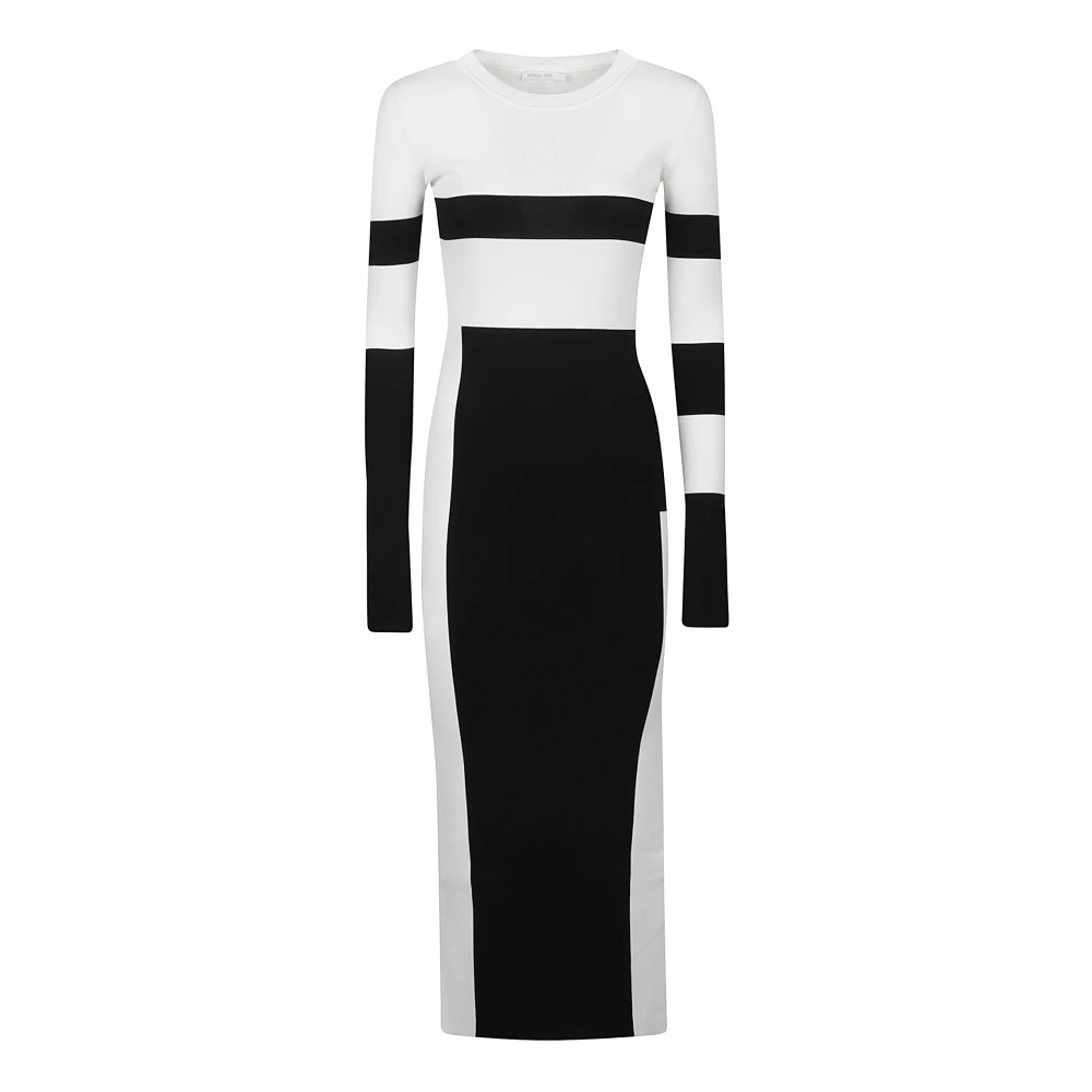 Dresses > Day Dresses > Knitted Dresses - - Patrizia Pepe - Modalova