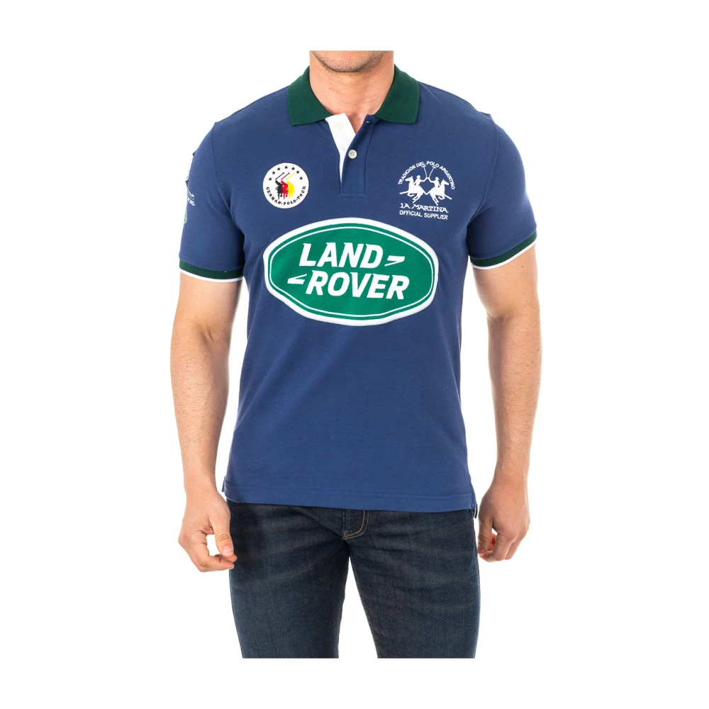 Tops > Polo Shirts - - La Martina - Modalova