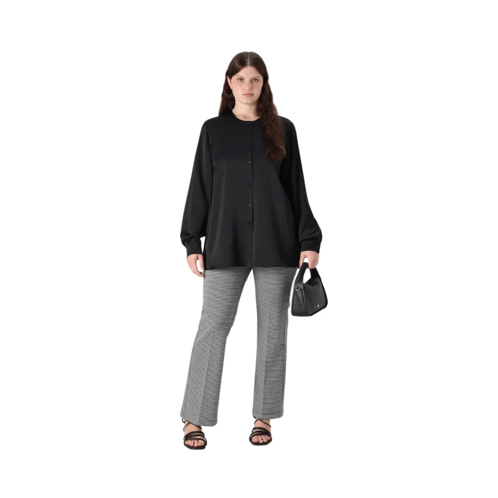 Marina Rinaldi Carnet Broek Gray Dames