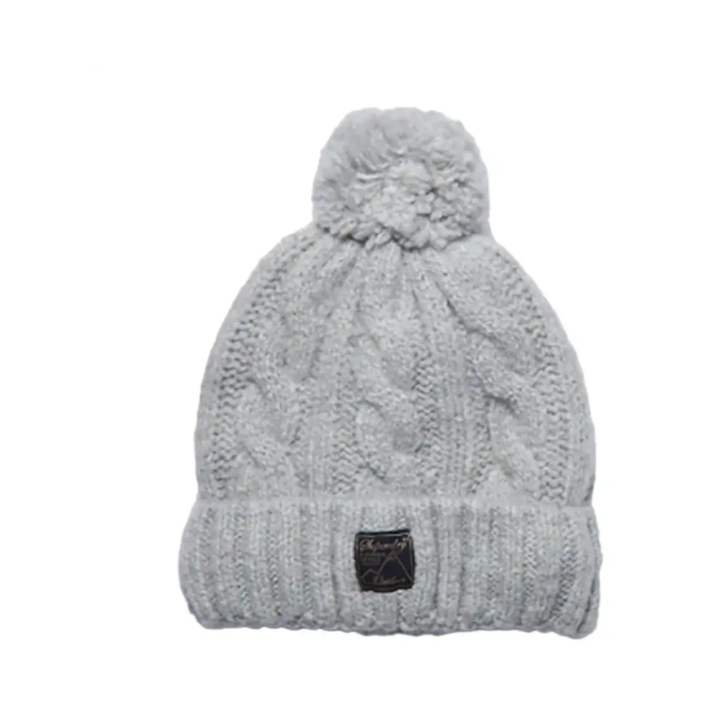 Accessories > Hats > Beanies - - Superdry - Modalova