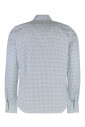 chemise-en-coton-imprime-ourlet-arrondi