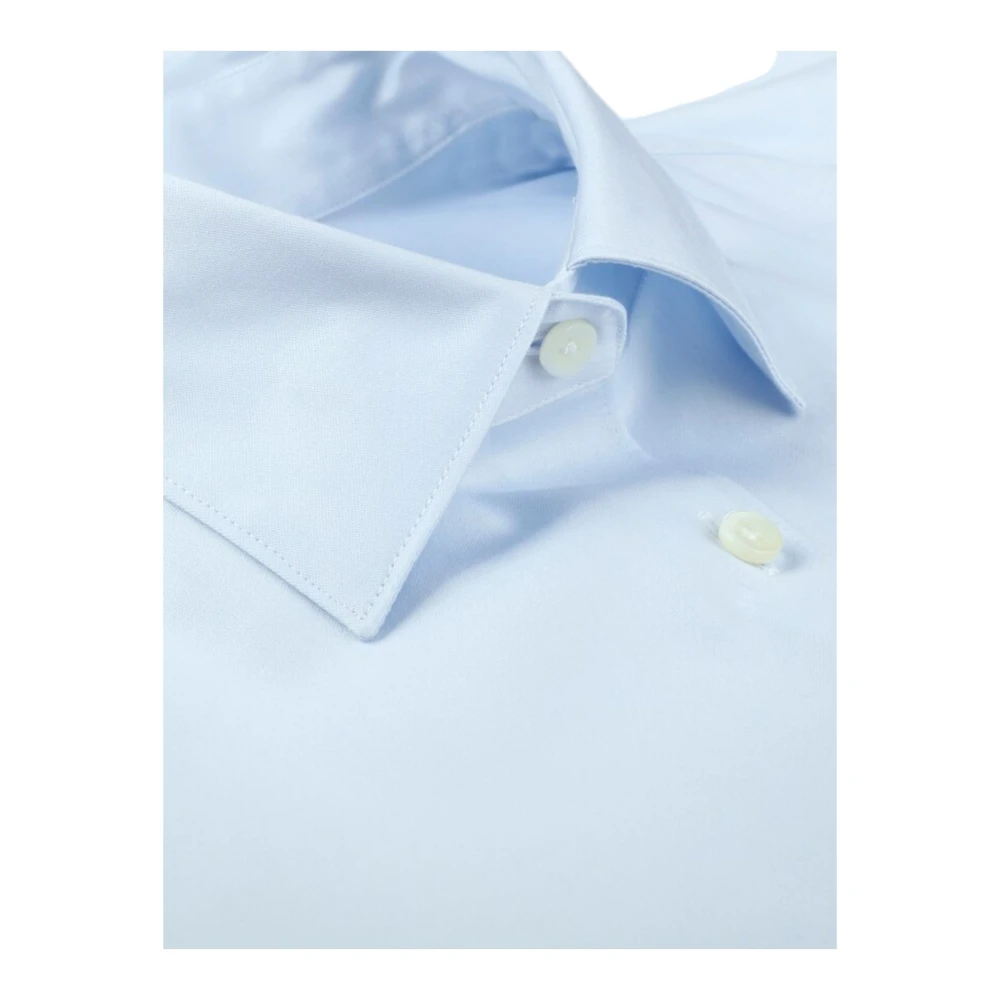 Stenströms Klassieke Lichtblauwe Blouse Blue Dames