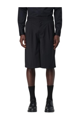elegant-pleated-cotton-shorts