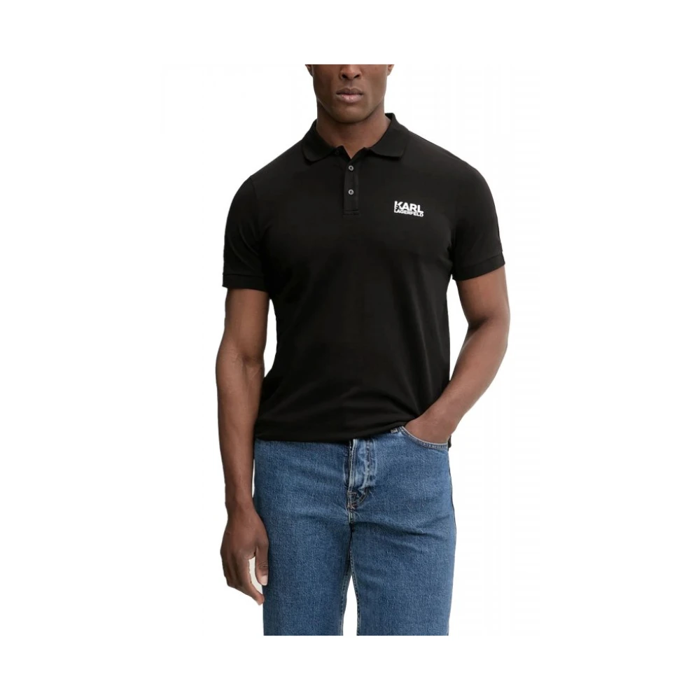 Karl Lagerfeld Hombre Polo Shirt