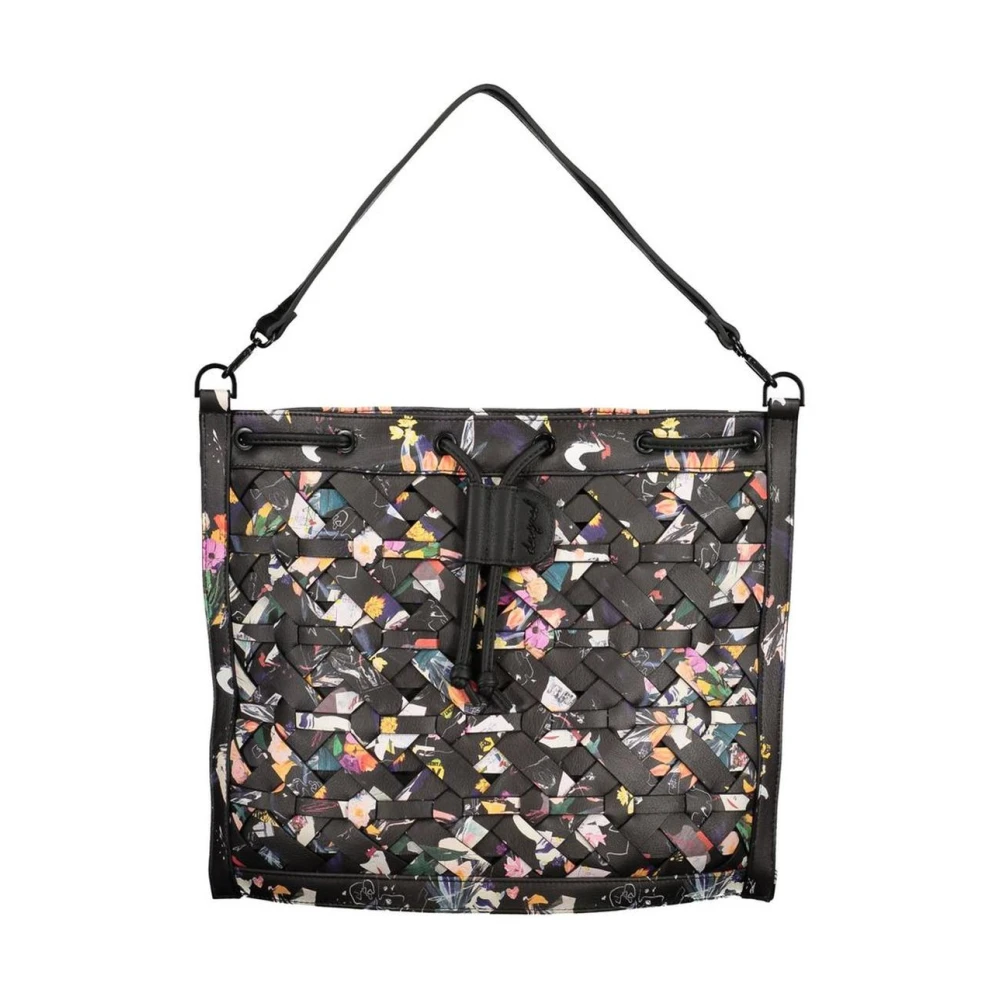 Desigual - Wandelbare Handtasche Rucksack - Bags - Damen - Mehrfarbig - One Size - Bild 3