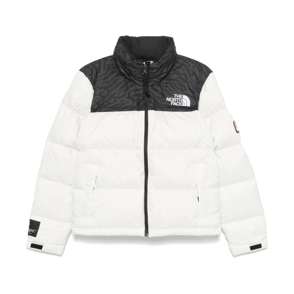 The North Face Witte Winterjassen White Dames